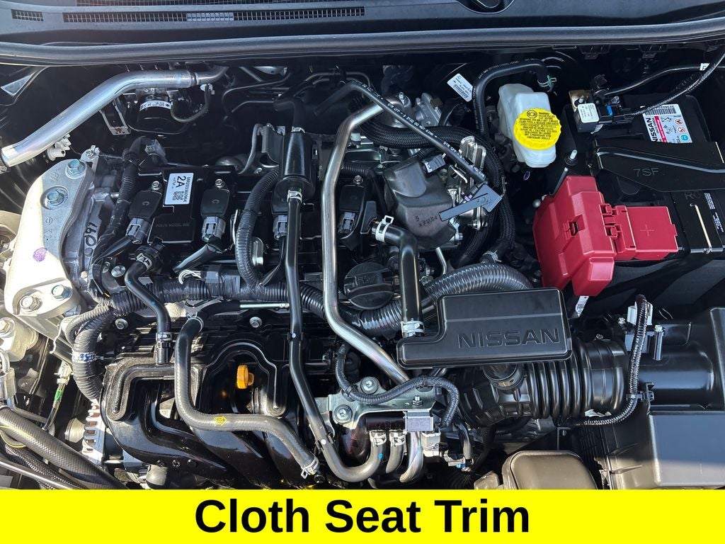 2026 Nissan Sentra S