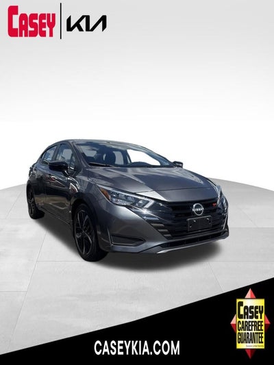 2025 Nissan Versa 1.6 SR