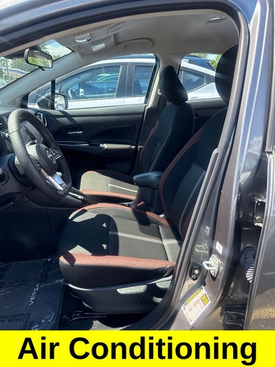 2025 Nissan Versa 1.6 SR