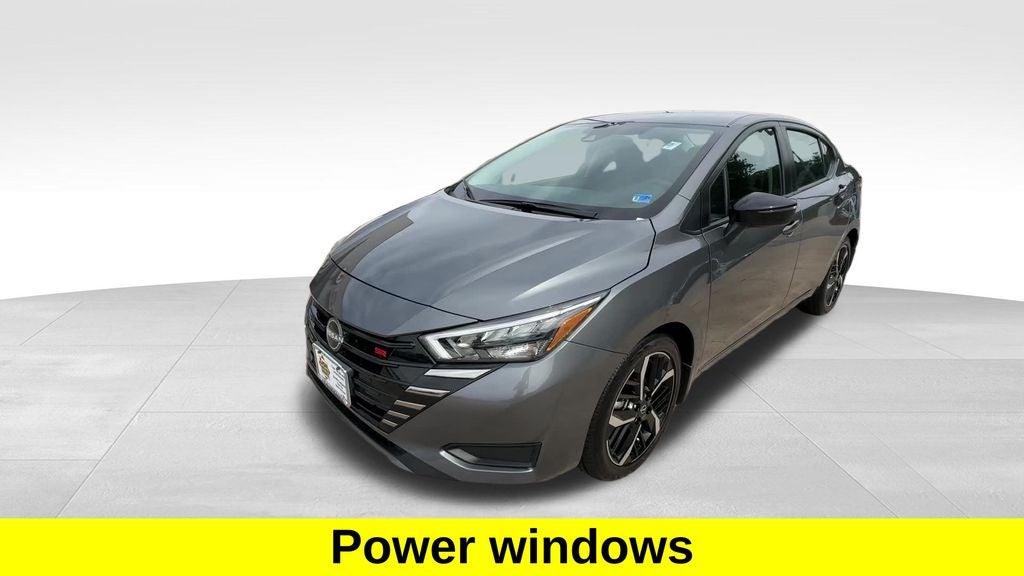 2025 Nissan Versa 1.6 SR