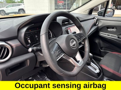 2025 Nissan Versa 1.6 SR