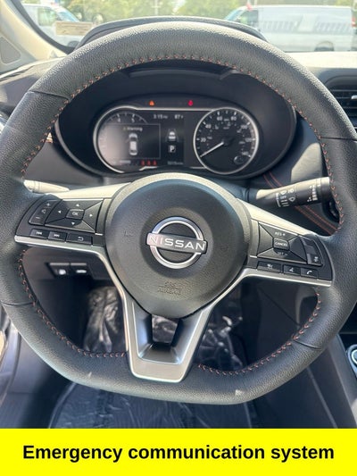 2025 Nissan Versa 1.6 SR