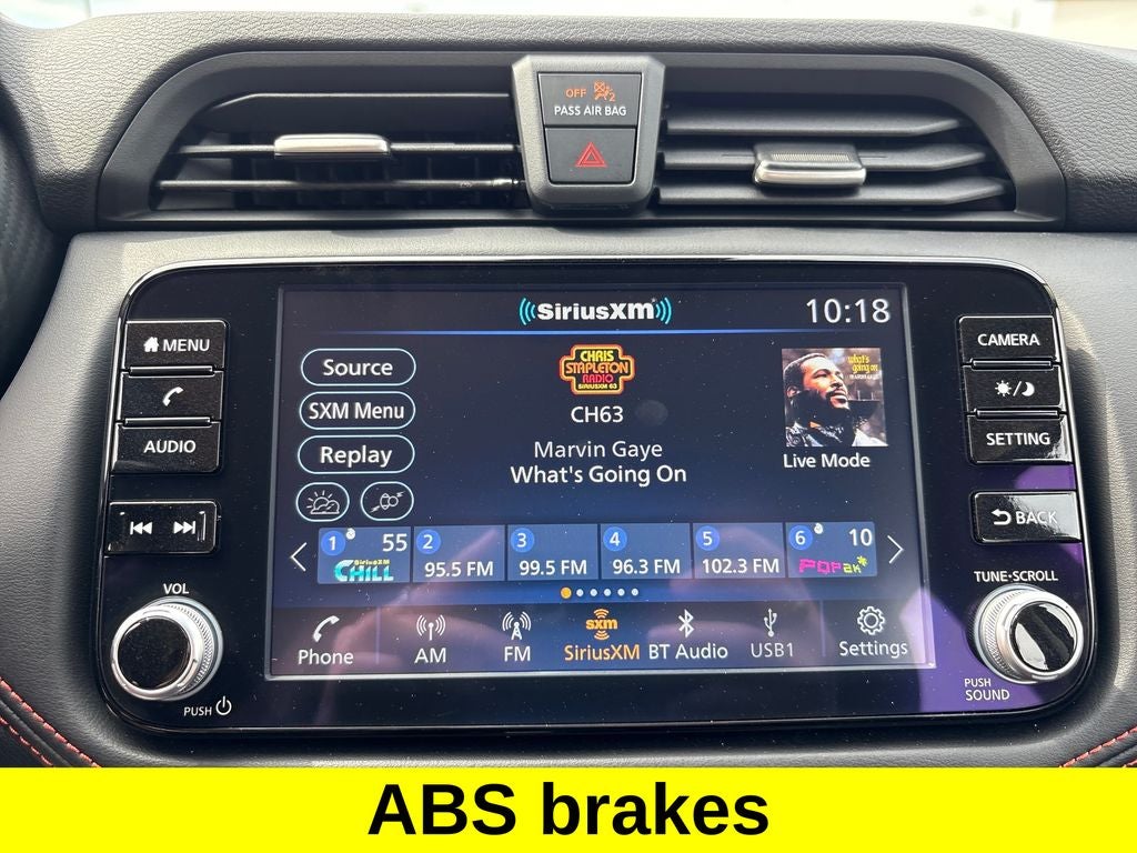 2025 Nissan Versa 1.6 SR