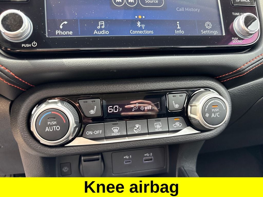 2025 Nissan Versa 1.6 SR