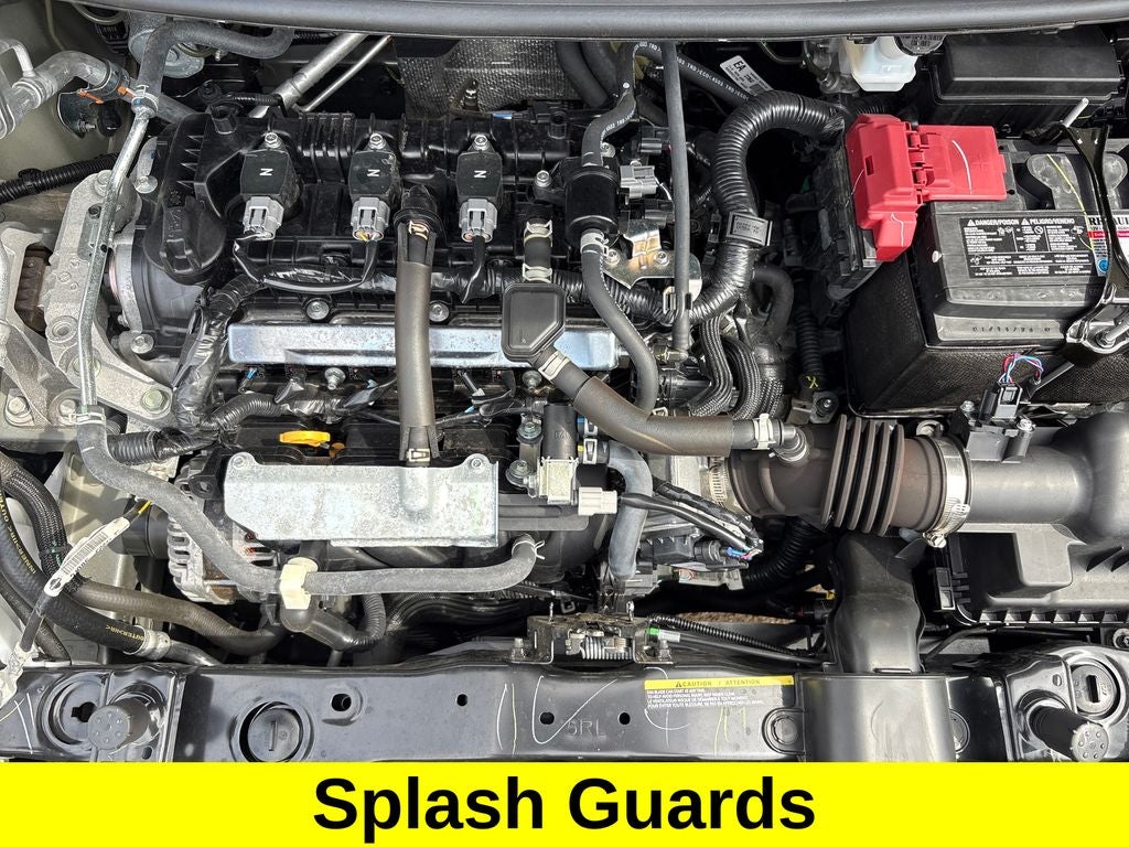 2025 Nissan Versa 1.6 SR