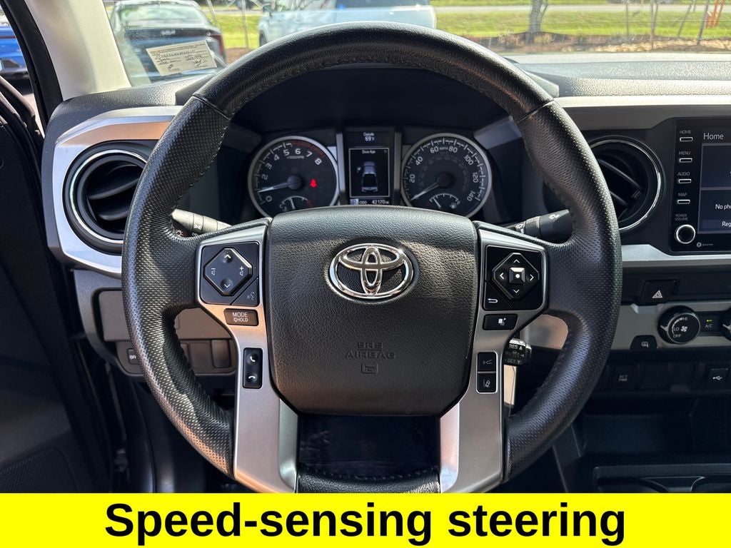 2023 Toyota Tacoma SR5