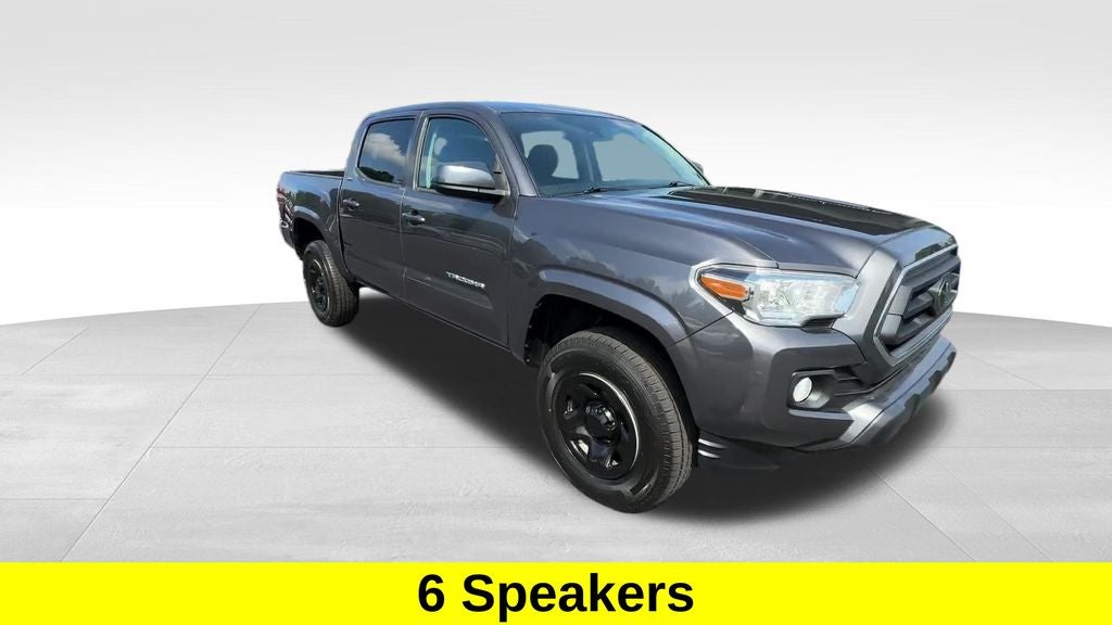 2023 Toyota Tacoma SR5