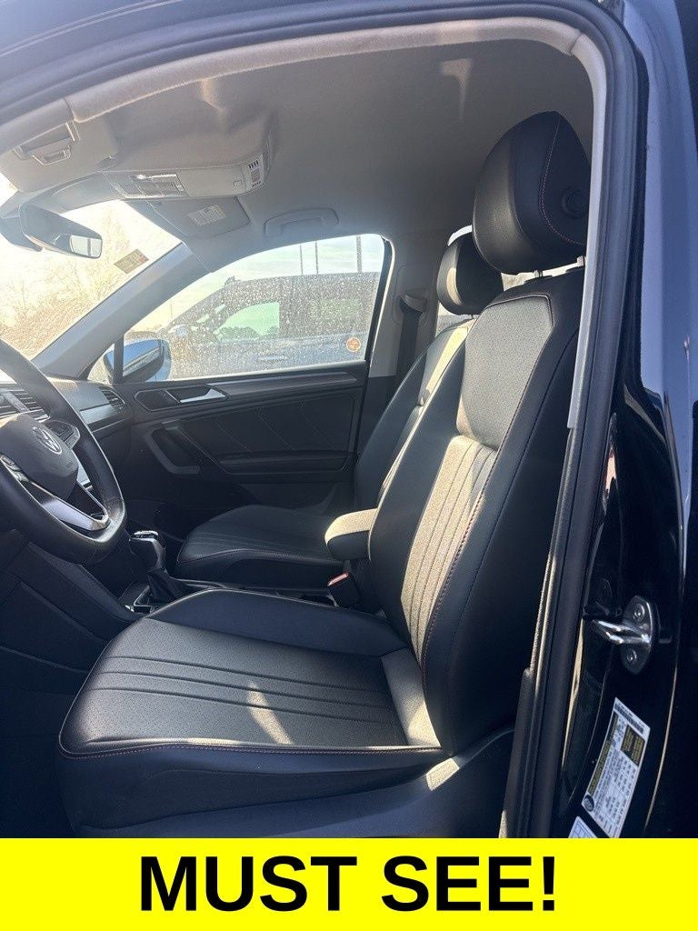 2024 Volkswagen Tiguan 2.0T Wolfsburg Edition