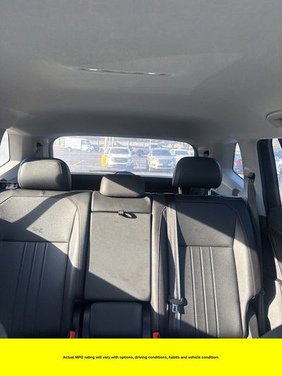 2024 Volkswagen Tiguan 2.0T Wolfsburg Edition