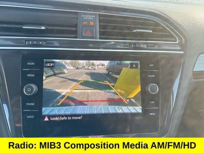 2024 Volkswagen Tiguan 2.0T Wolfsburg Edition