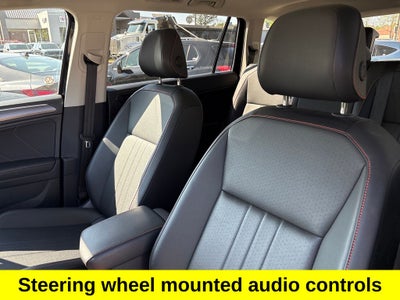 2024 Volkswagen Tiguan 2.0T Wolfsburg Edition