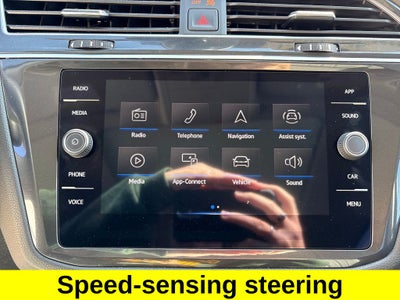 2024 Volkswagen Tiguan 2.0T Wolfsburg Edition