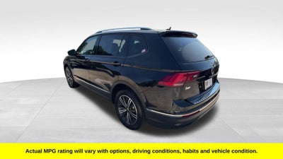 2024 Volkswagen Tiguan 2.0T Wolfsburg Edition
