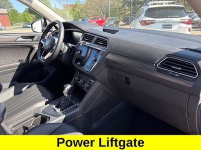 2024 Volkswagen Tiguan 2.0T Wolfsburg Edition
