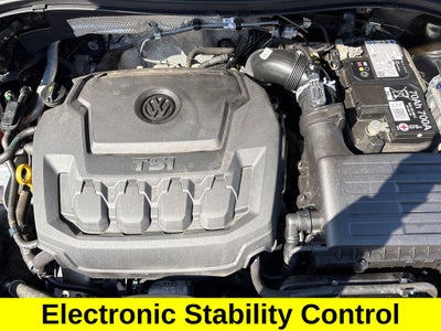 2024 Volkswagen Tiguan 2.0T Wolfsburg Edition