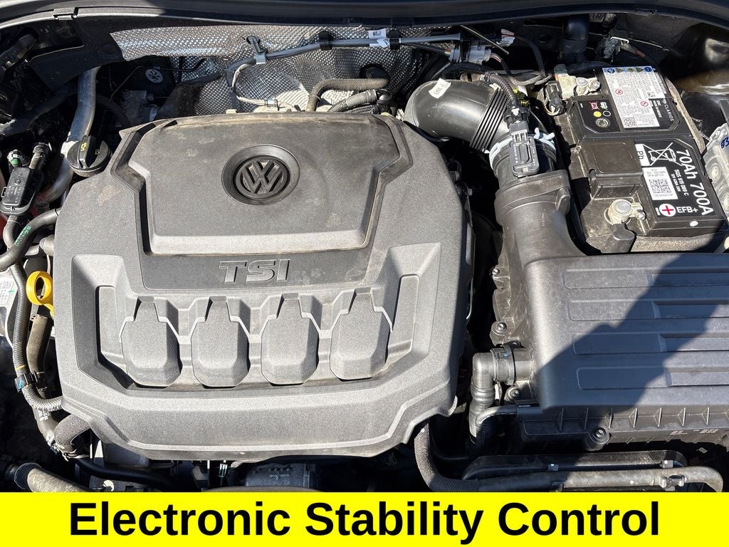 2024 Volkswagen Tiguan 2.0T Wolfsburg Edition