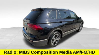 2024 Volkswagen Tiguan 2.0T Wolfsburg Edition