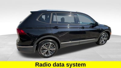 2024 Volkswagen Tiguan 2.0T Wolfsburg Edition