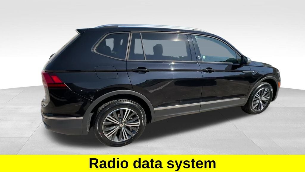 2024 Volkswagen Tiguan 2.0T Wolfsburg Edition