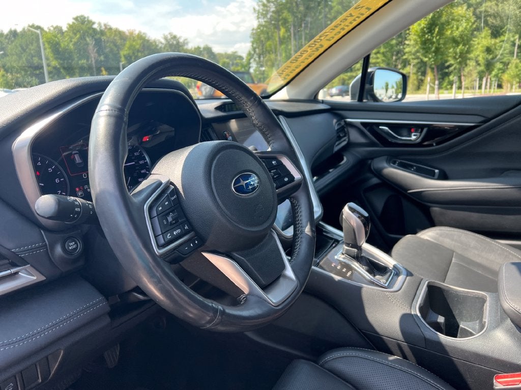2023 Subaru Outback Touring XT