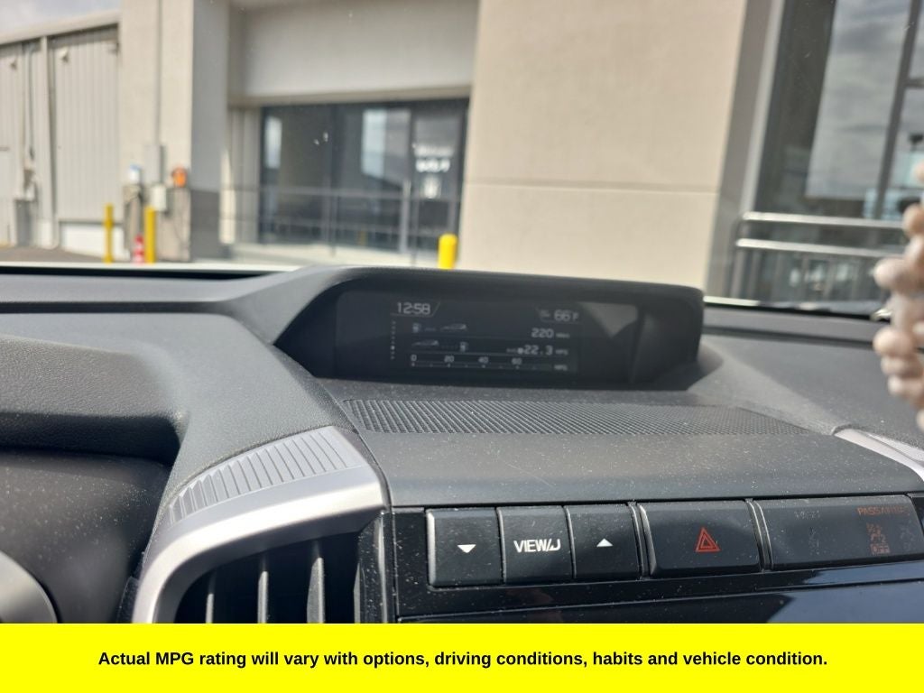 2019 Subaru Ascent Touring