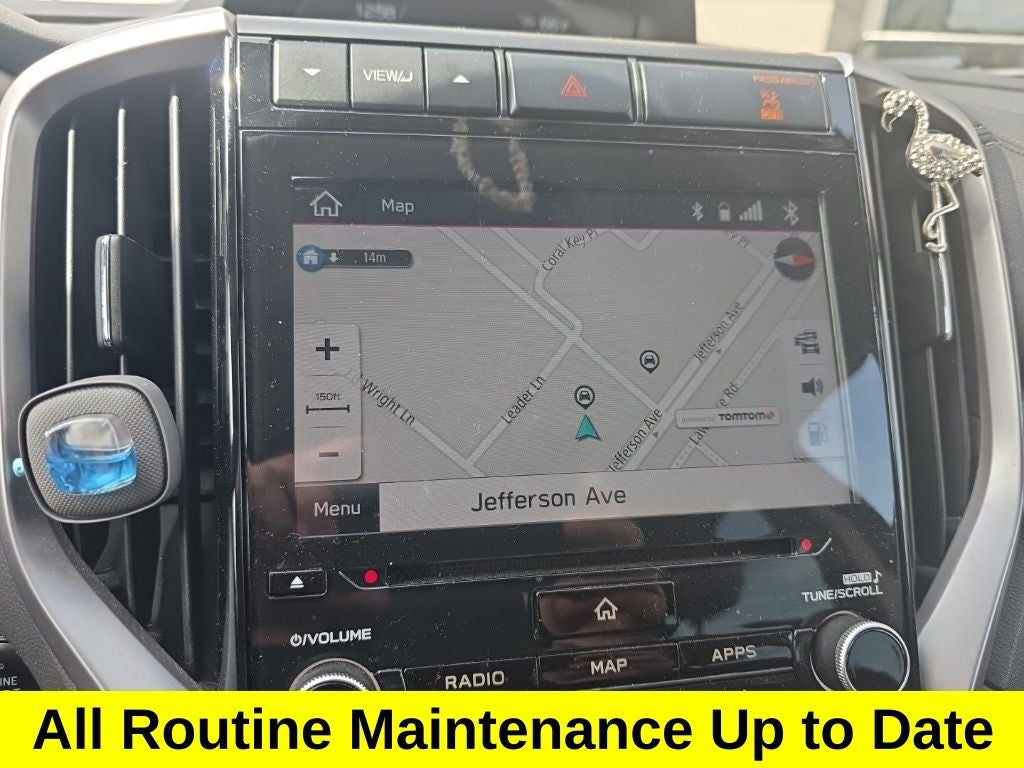 2019 Subaru Ascent Touring