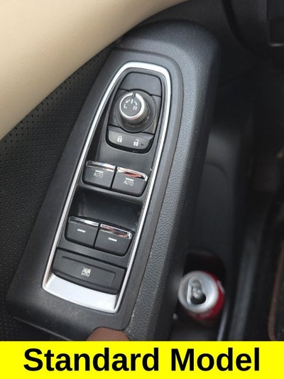 2019 Subaru Ascent Touring