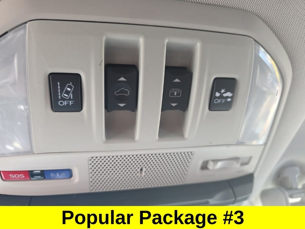 2019 Subaru Ascent Touring