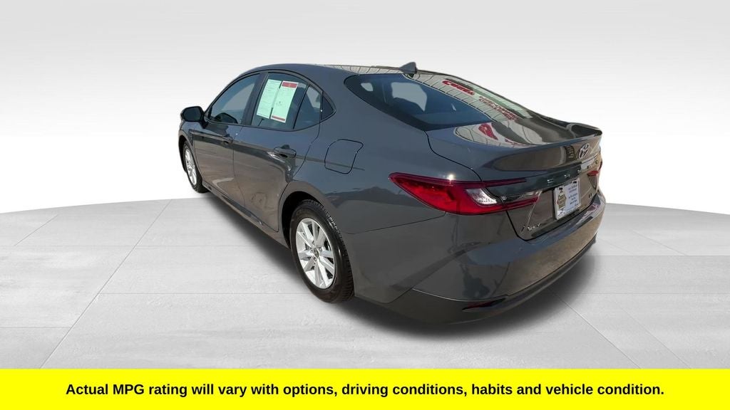 2026 Toyota Camry LE