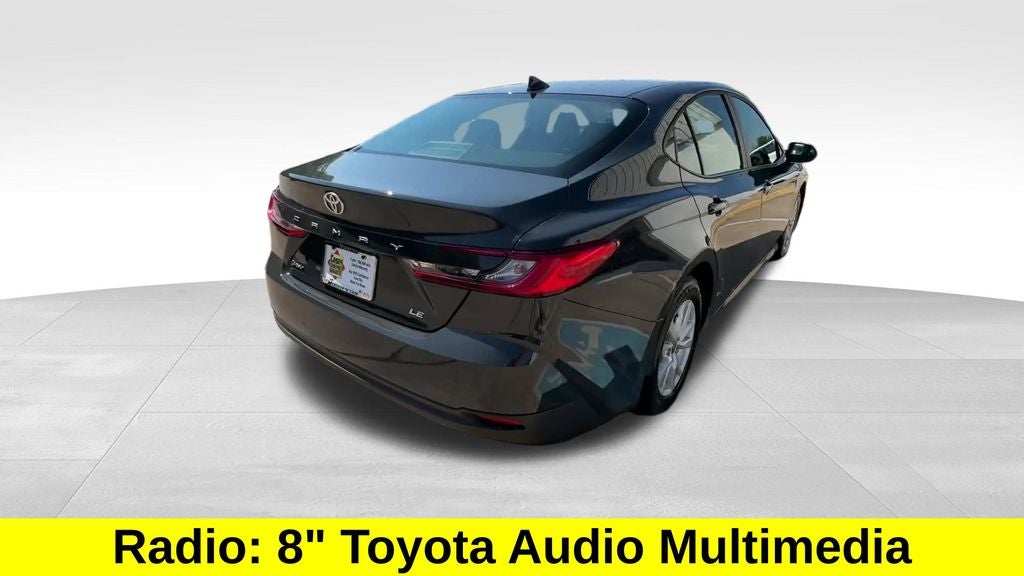 2026 Toyota Camry LE