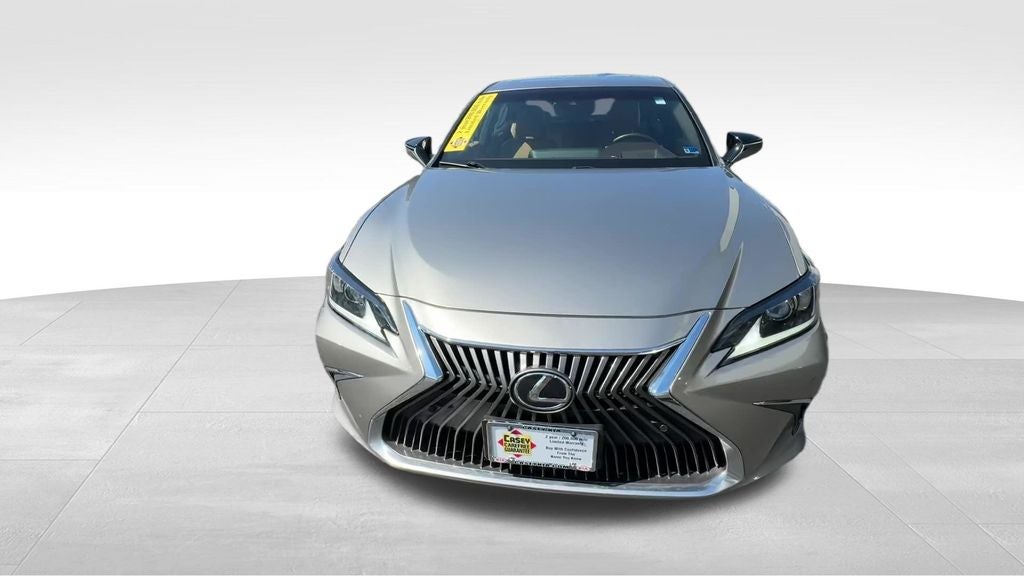 2020 Lexus ES 350 Luxury