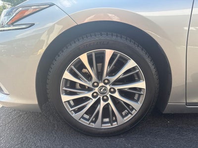 2020 Lexus ES 350 Luxury