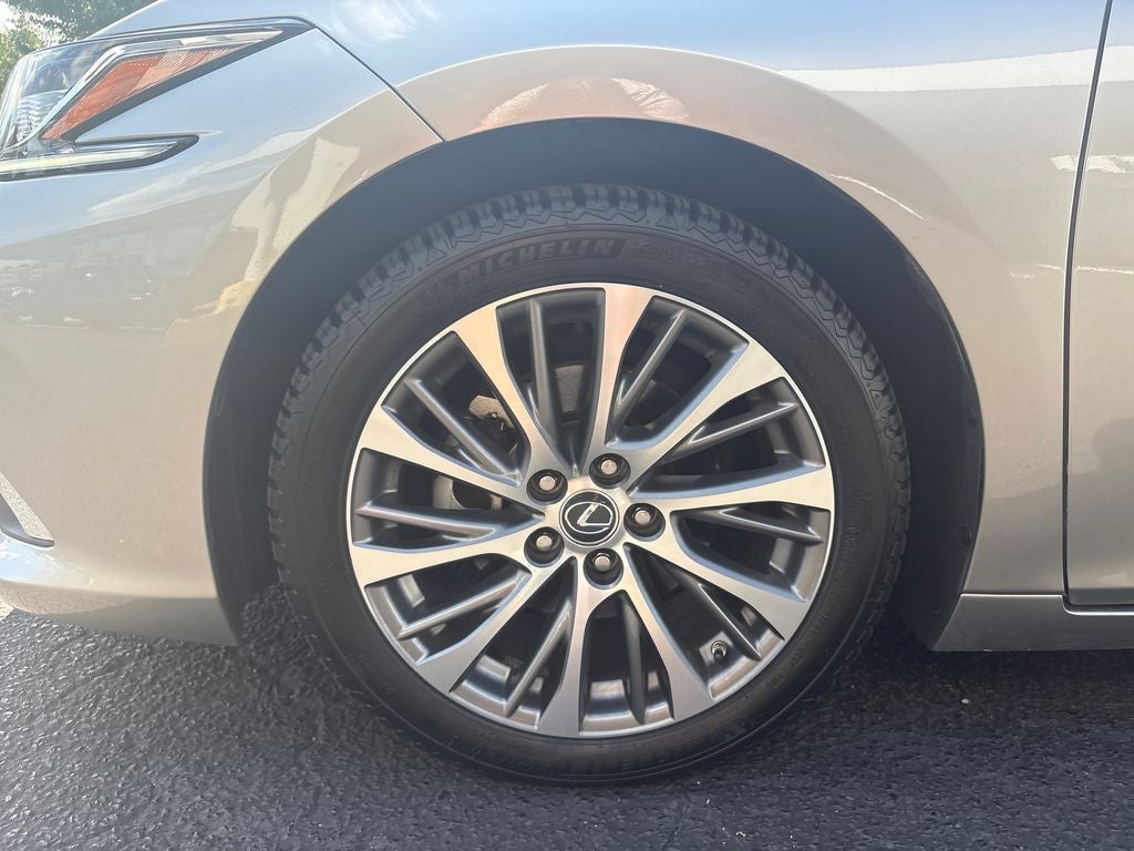 2020 Lexus ES 350 Luxury