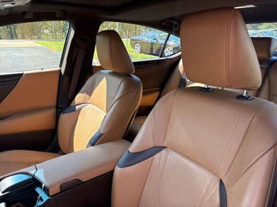 2020 Lexus ES 350 Luxury