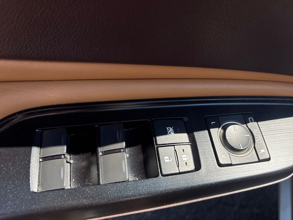 2020 Lexus ES 350 Luxury