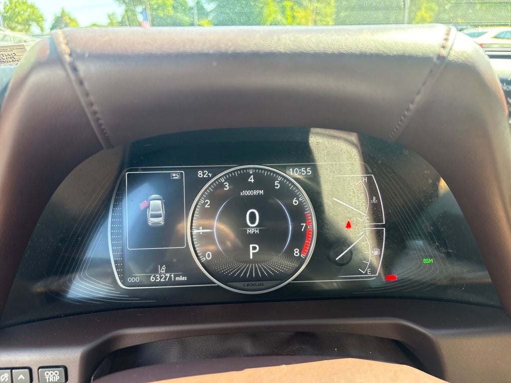 2020 Lexus ES 350 Luxury