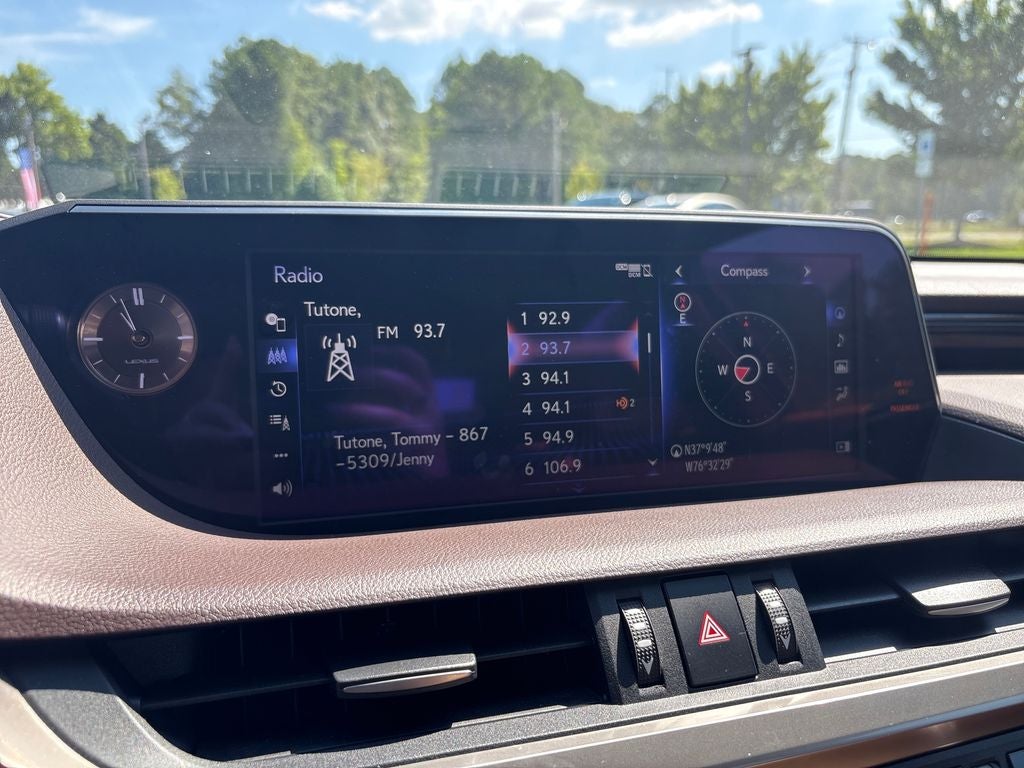 2020 Lexus ES 350 Luxury