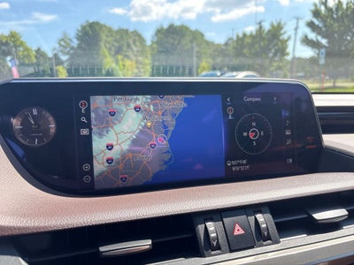 2020 Lexus ES 350 Luxury