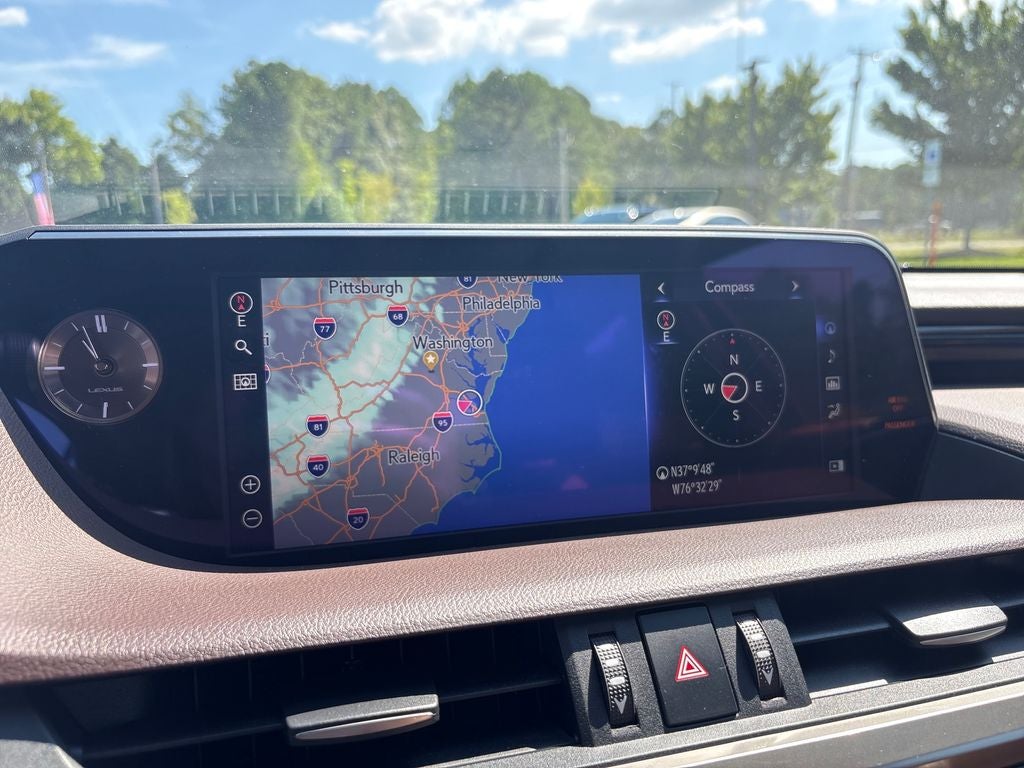 2020 Lexus ES 350 Luxury