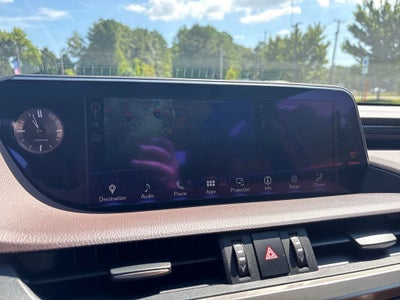 2020 Lexus ES 350 Luxury