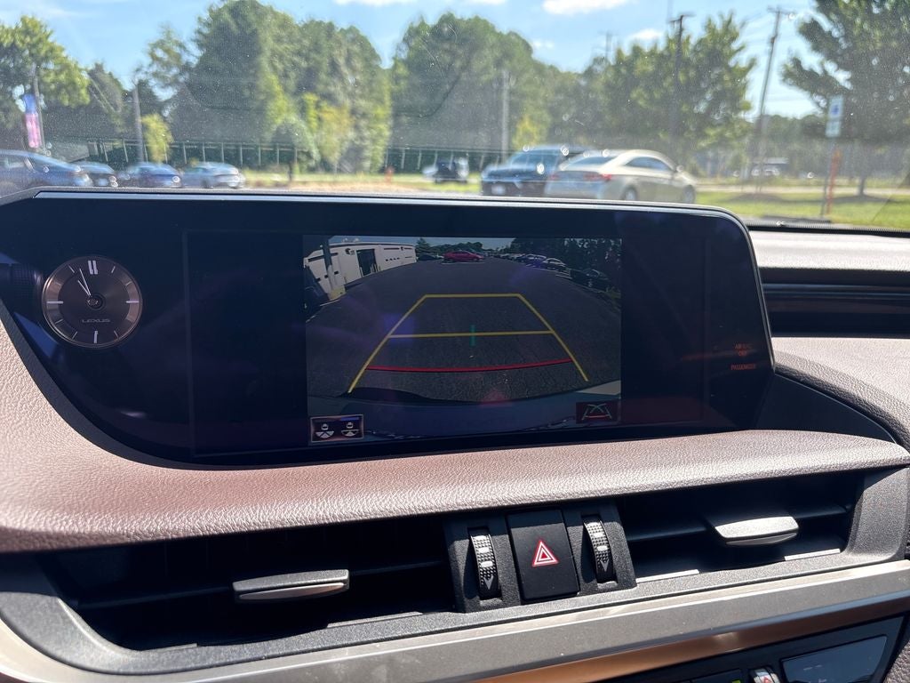 2020 Lexus ES 350 Luxury