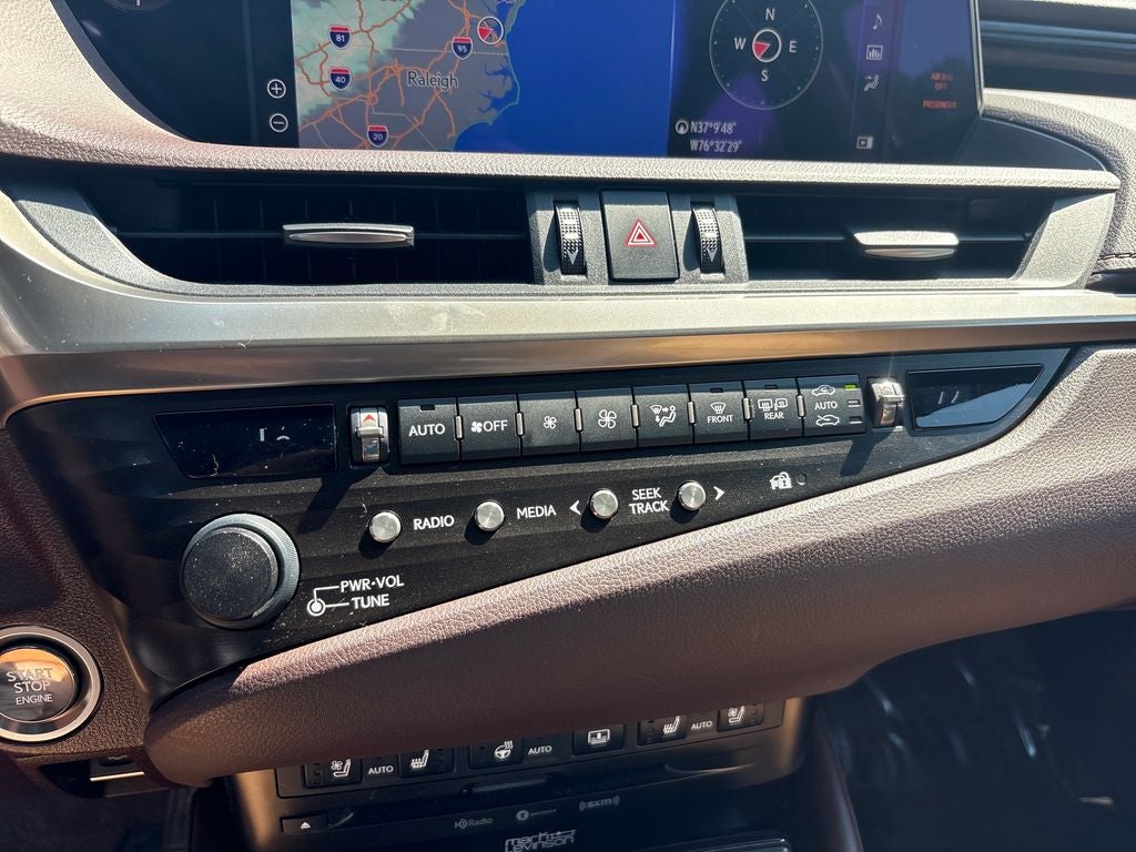 2020 Lexus ES 350 Luxury