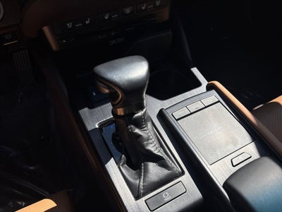 2020 Lexus ES 350 Luxury