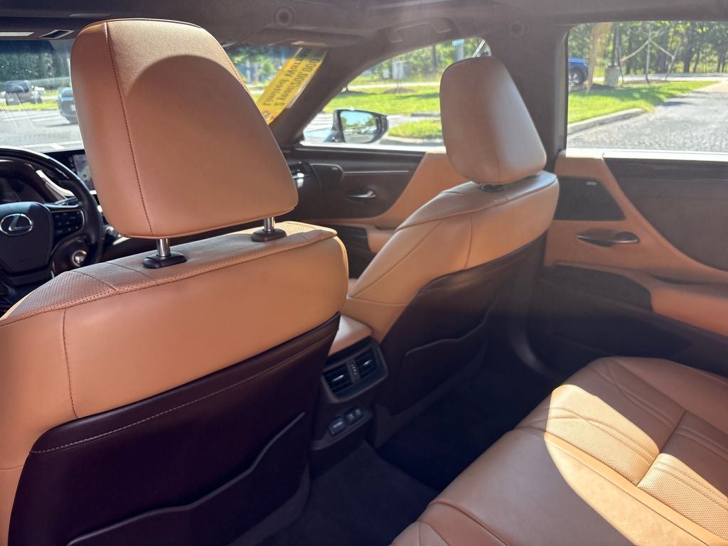 2020 Lexus ES 350 Luxury