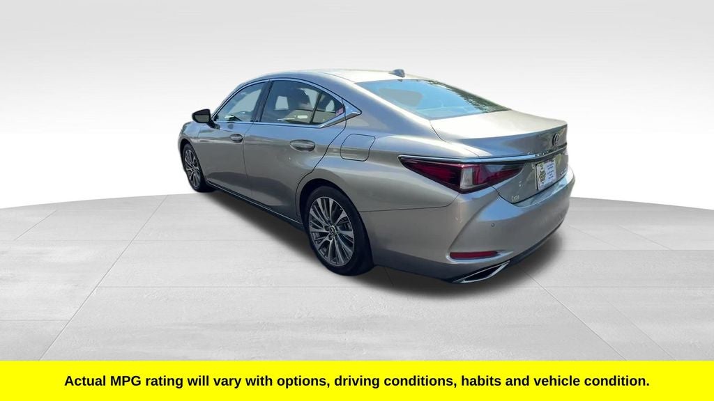 2020 Lexus ES 350 Luxury