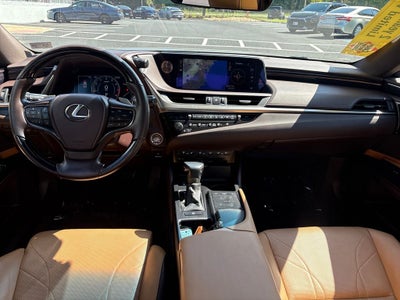 2020 Lexus ES 350 Luxury