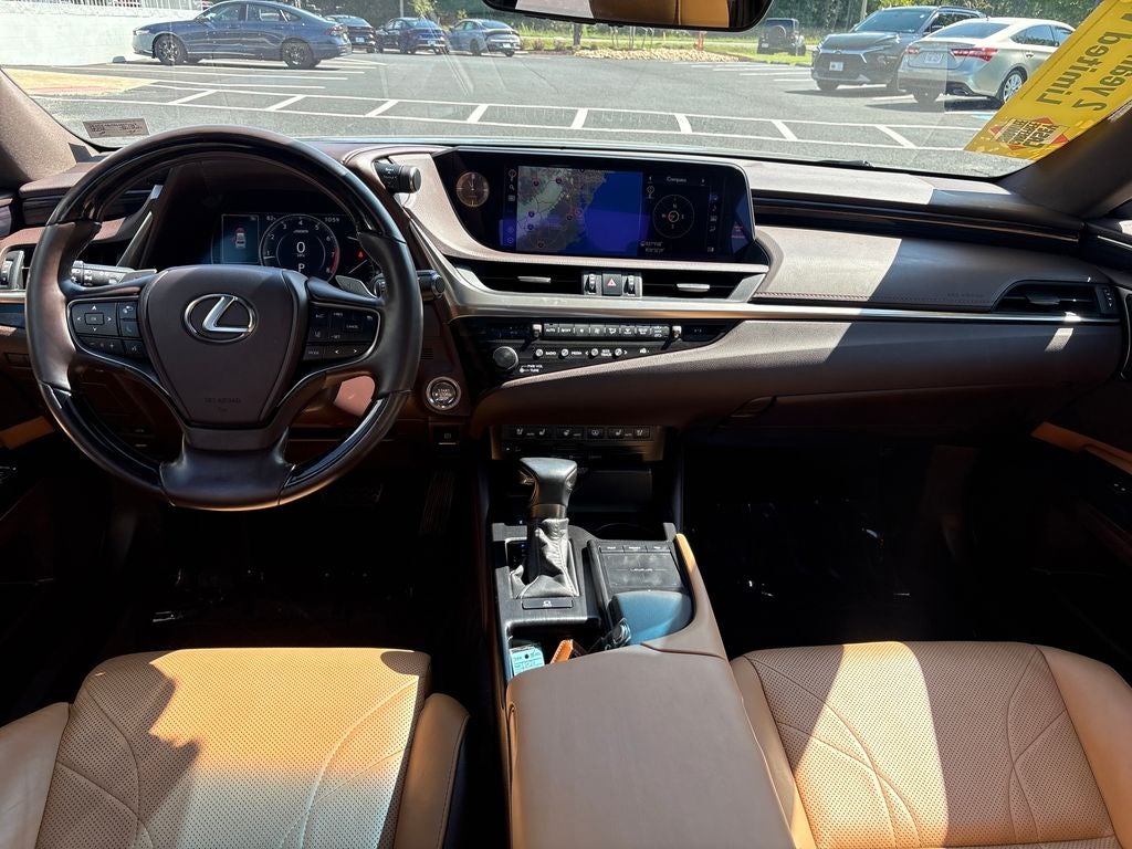 2020 Lexus ES 350 Luxury