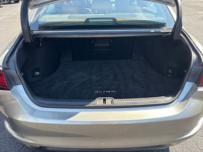 2020 Lexus ES 350 Luxury