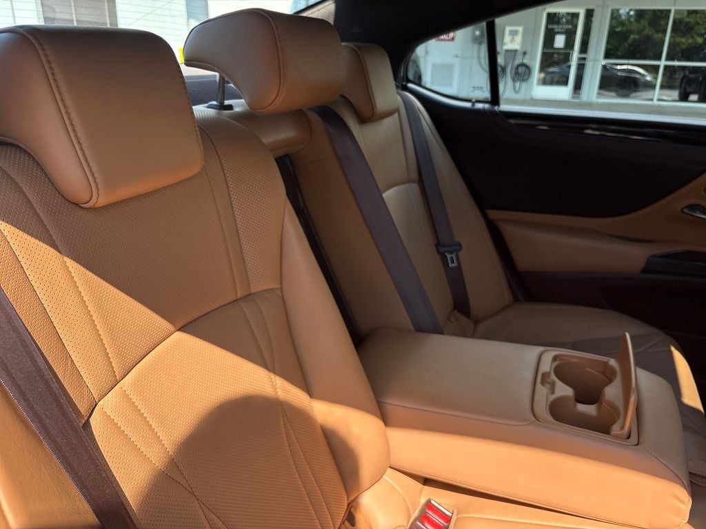 2020 Lexus ES 350 Luxury