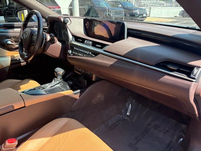 2020 Lexus ES 350 Luxury